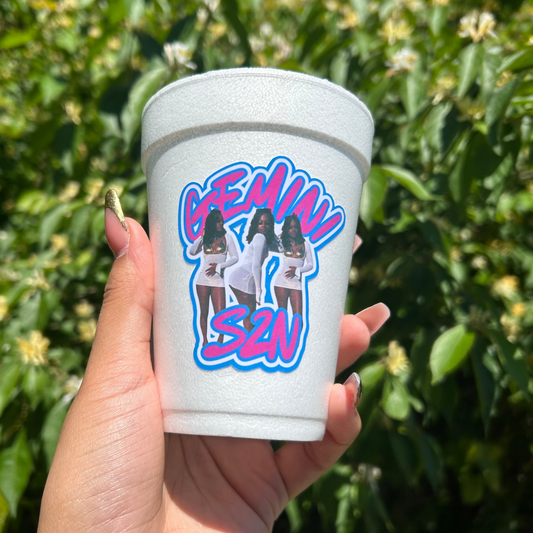 Custom Cups