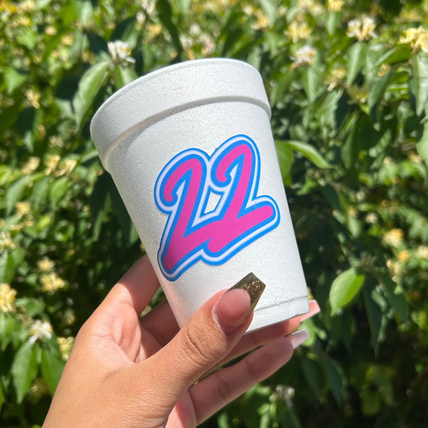 Custom Cups