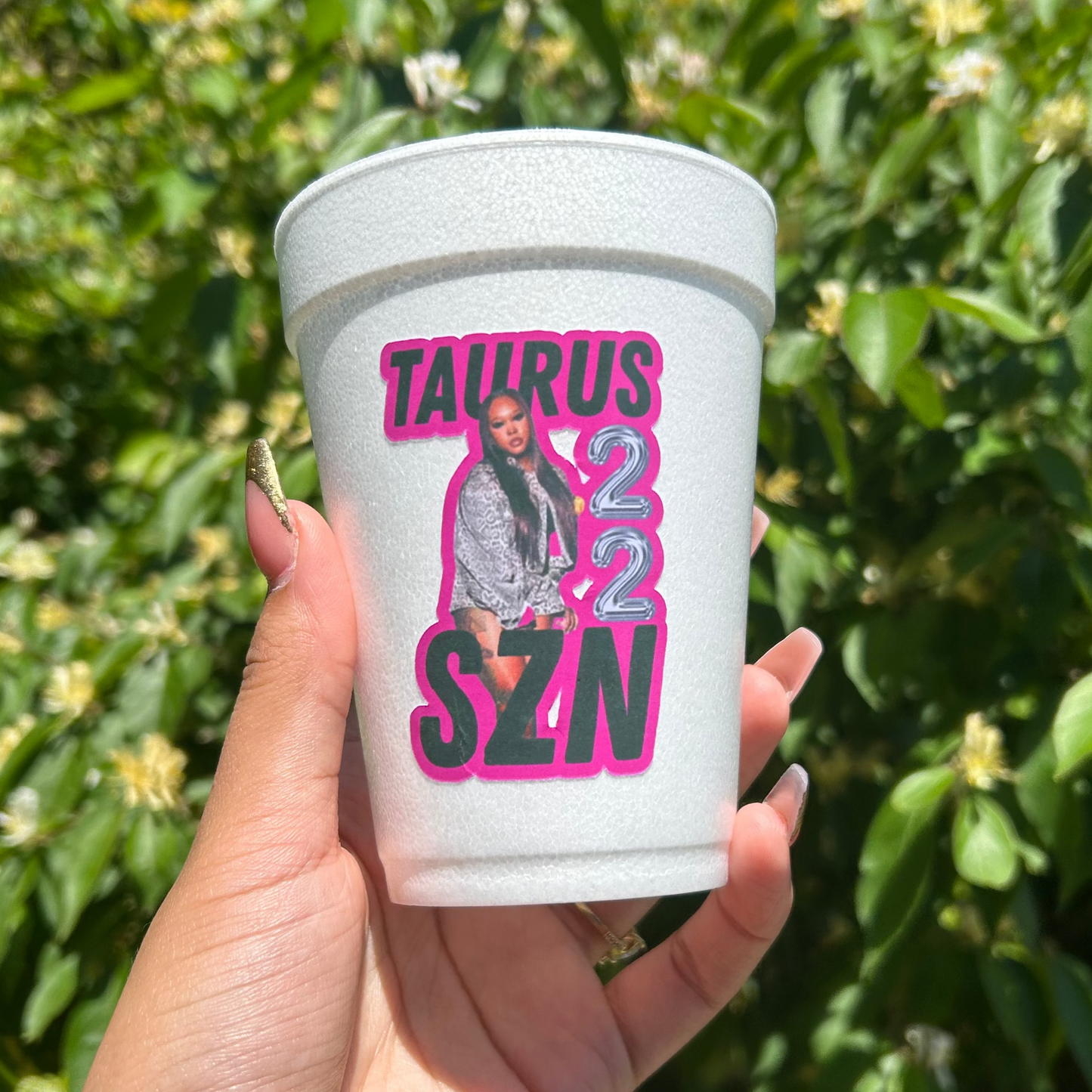 Custom Cups