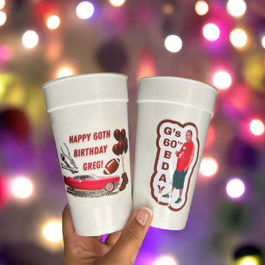 Custom Cups