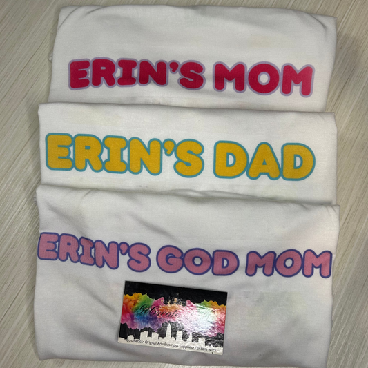 Sublimated Shirts