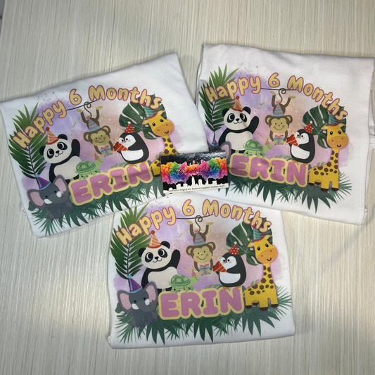 Sublimated Shirts
