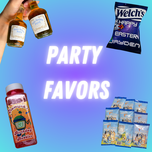 Party Favors