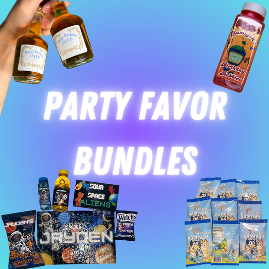 Party Favor Bundles